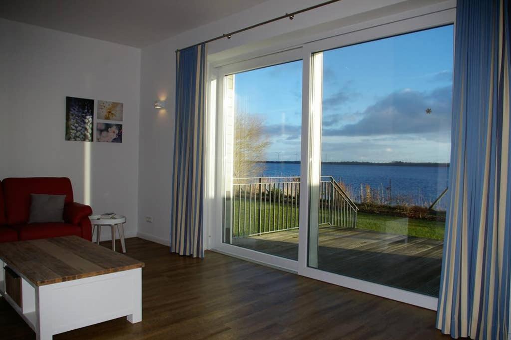 Fewo Am See 15A Klein Wittensee Exterior photo