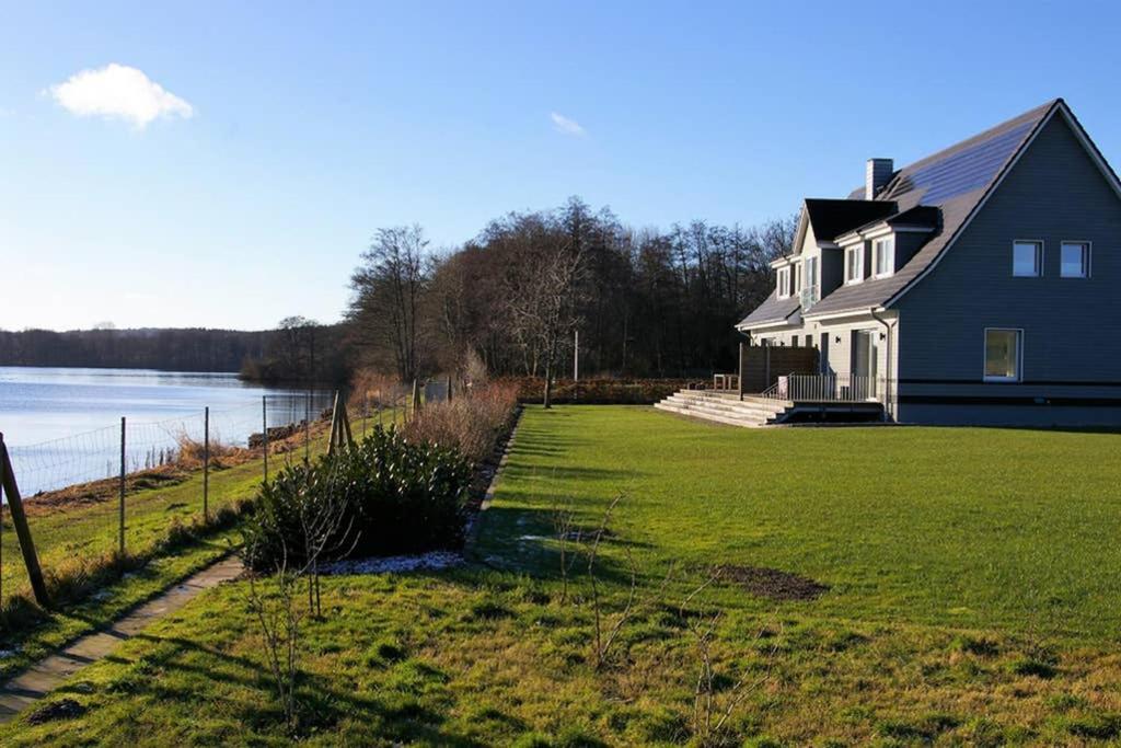 Fewo Am See 15A Klein Wittensee Exterior photo